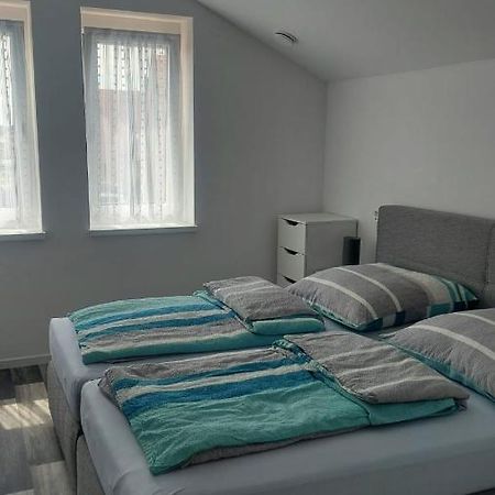 Ferienwohnung Krabbe Im Haus-Neuharlingersiel Luaran gambar