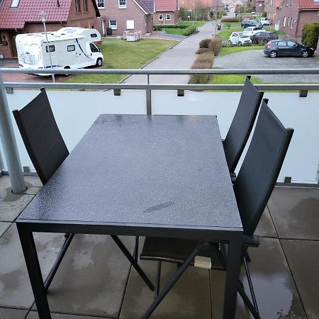 Ferienwohnung Krabbe Im Haus-Neuharlingersiel Luaran gambar