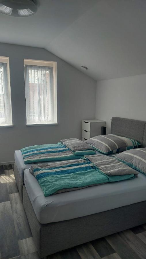 Ferienwohnung Krabbe Im Haus-Neuharlingersiel Luaran gambar
